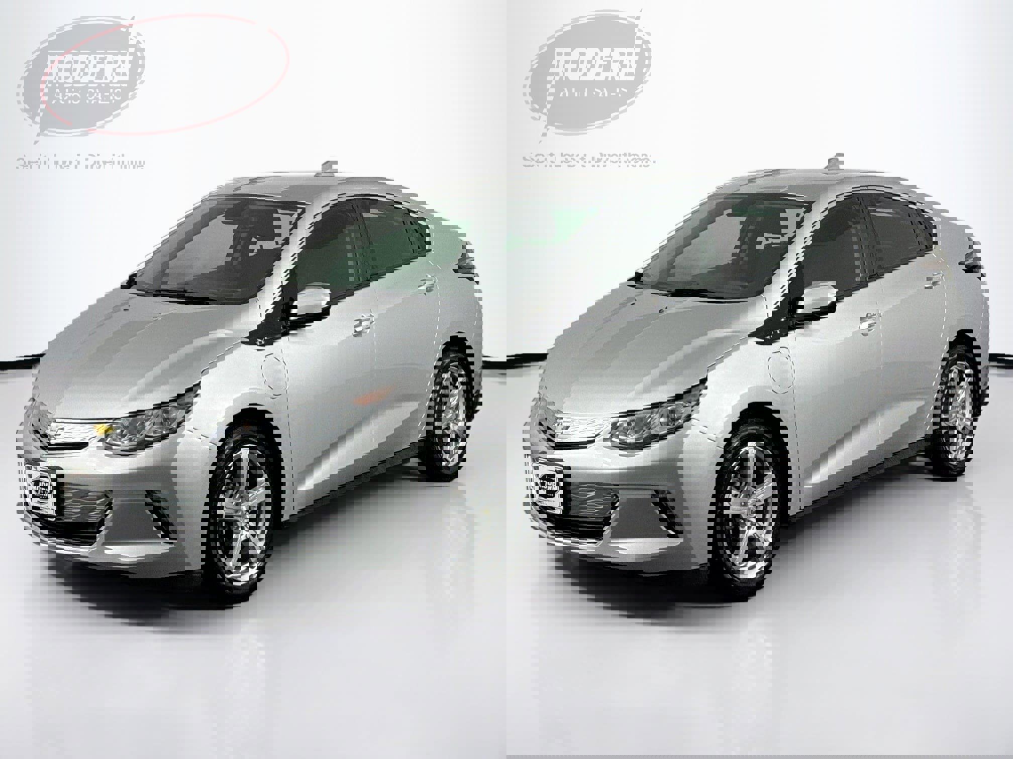 Used 2018 Chevrolet Volt LT