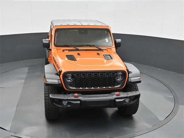 New 2025 Jeep Gladiator Rubicon w/ Steel Bumper Group image 26