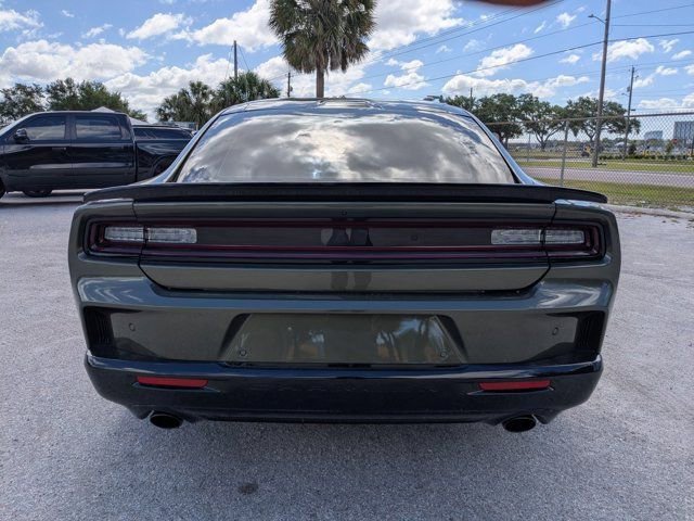 New 2026 Dodge Charger R/T Scat Pack image 4