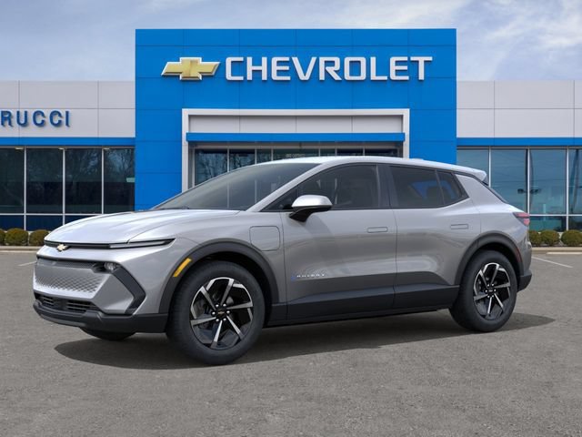 New 2026 Chevrolet Equinox EV LT FWD image 2