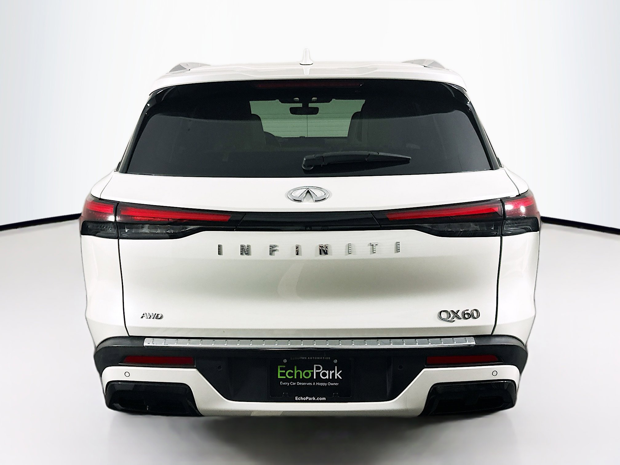 Used 2023 INFINITI QX60 Luxe image 7