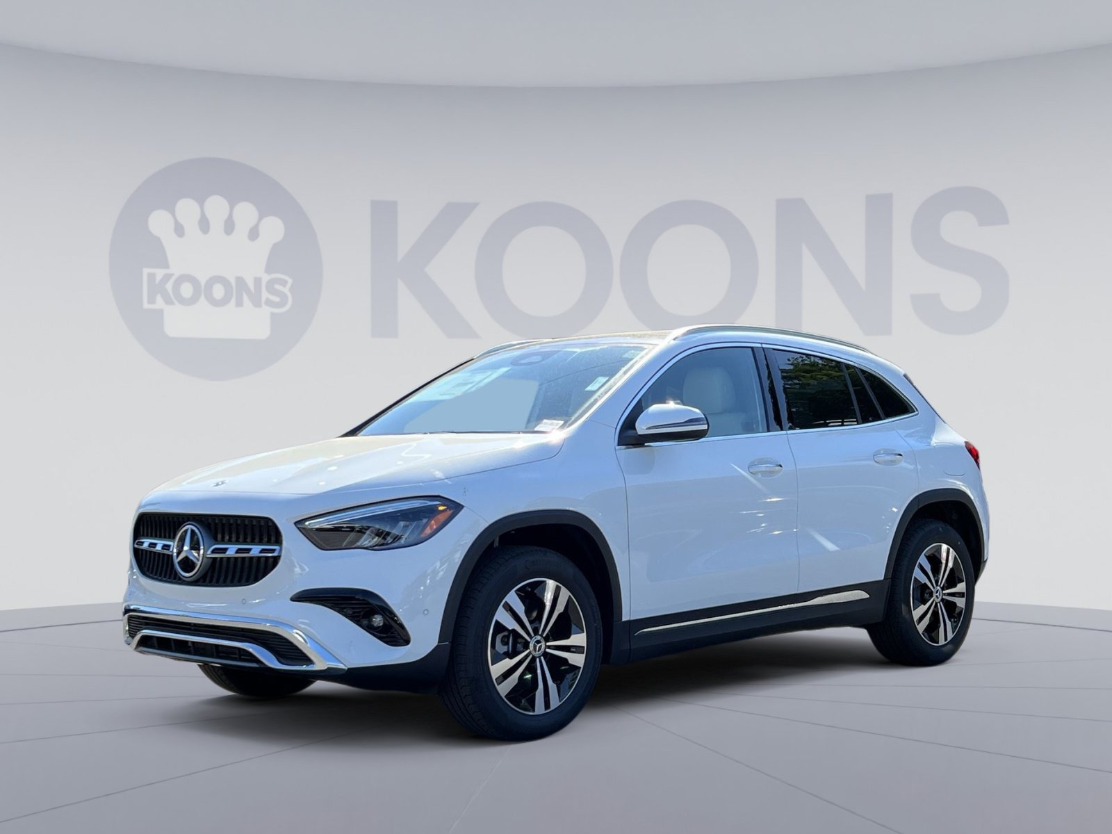 New 2026 Mercedes-Benz GLA 250 4MATIC