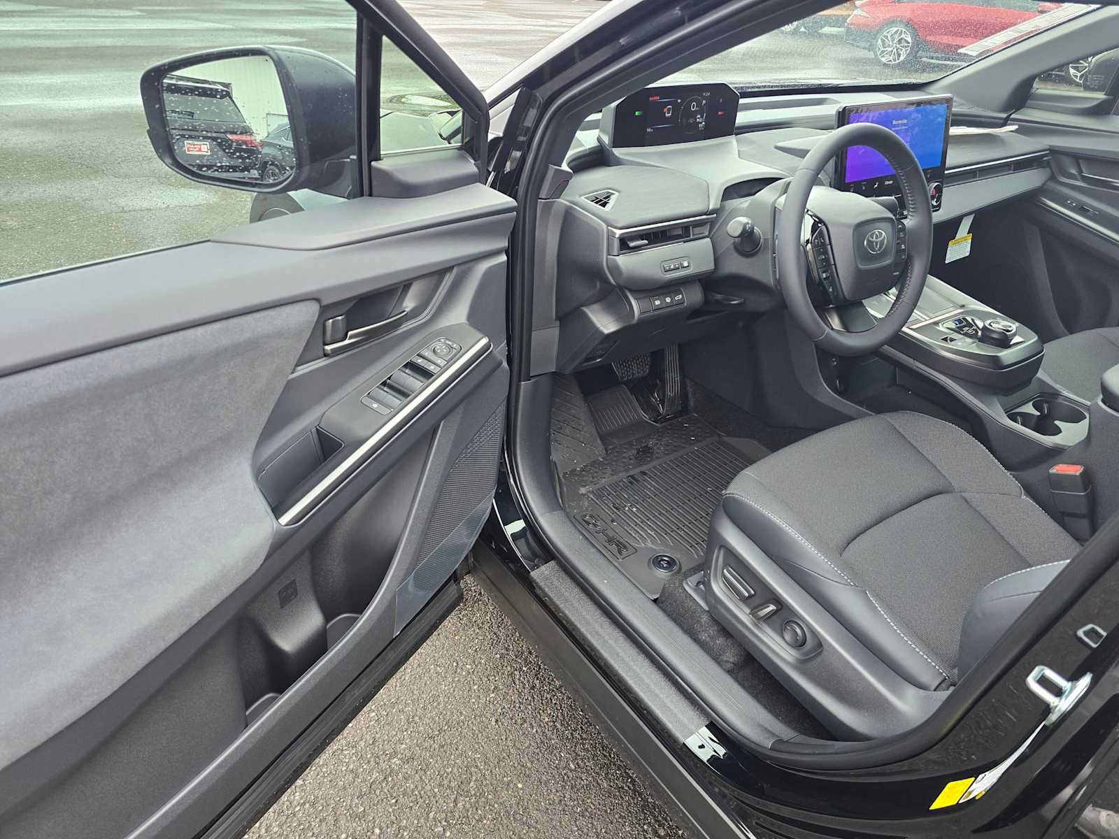 New 2026 Toyota C-HR AWD/4WD image 22