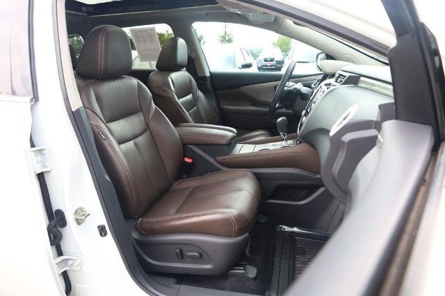 Used 2016 Nissan Murano SL w/ SL Technology Package FWD image 26