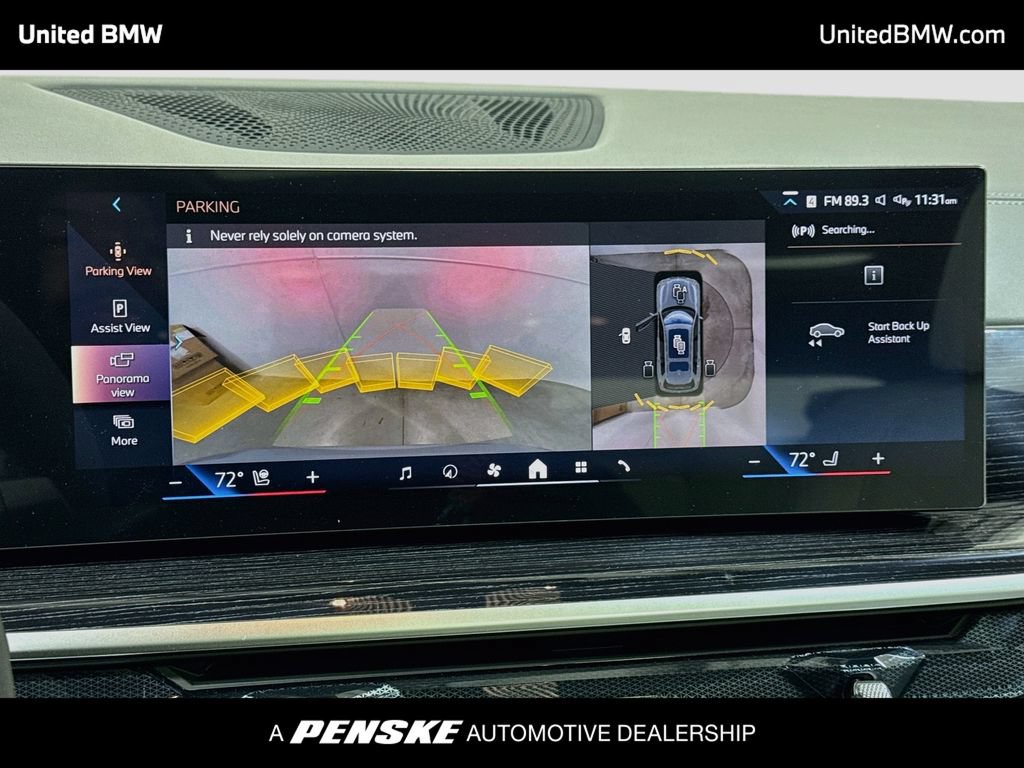New 2027 BMW X7 xDrive40i w/ Executive Package AWD/4WD image 9