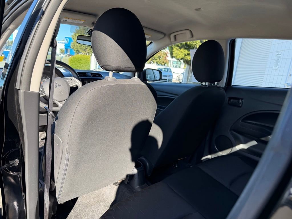 Used 2021 Mitsubishi Mirage LE image 16