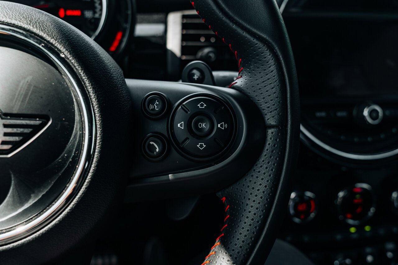 Used 2019 MINI Cooper John Cooper Works FWD image 28
