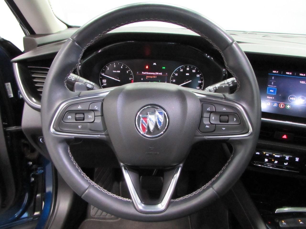 Used 2022 Buick Envision Preferred w/ Safety Package FWD image 23