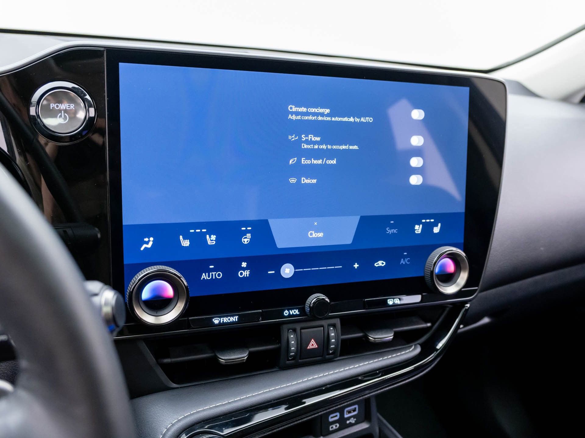 Used 2023 Lexus NX 350h AWD image 28