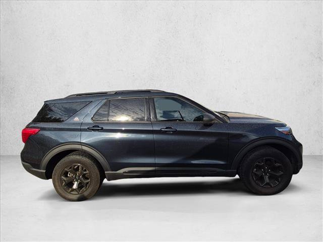 Used 2022 Ford Explorer Timberline AWD/4WD image 4