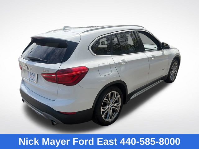 Used 2016 BMW X1 xDrive28i AWD/4WD image 8