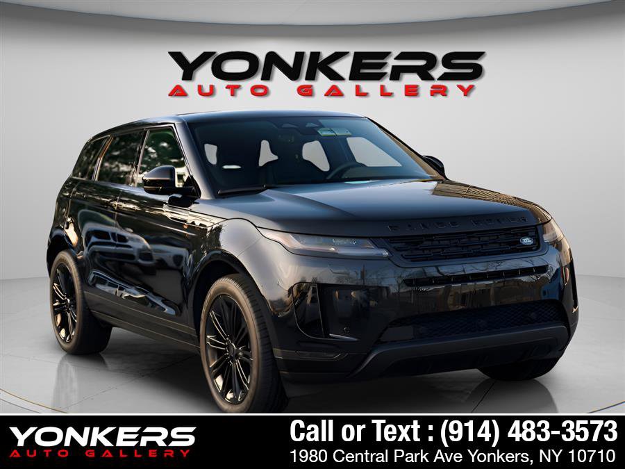 Used 2024 Land Rover Range Rover Evoque S image 11