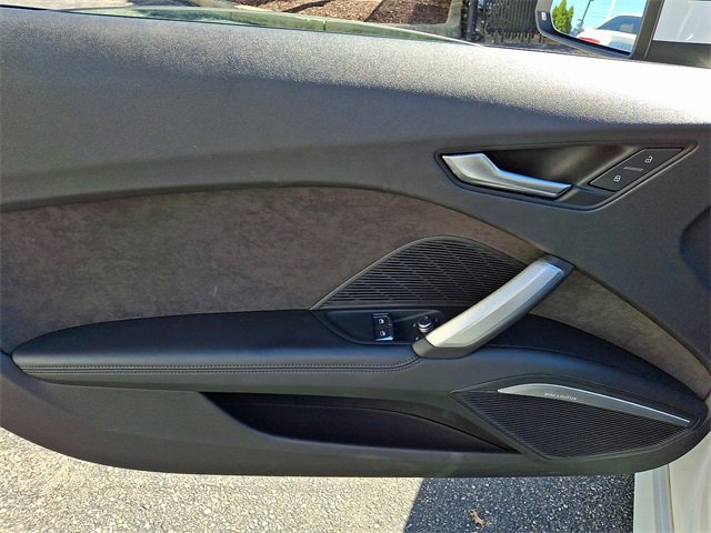 Used 2019 Audi TT 2.0T w/ Technology Package image 12