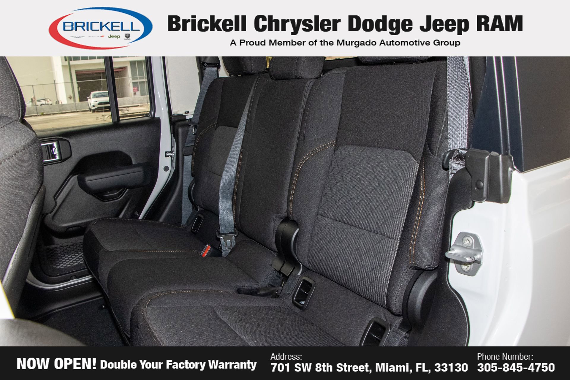 New 2026 Jeep Gladiator Mojave image 17