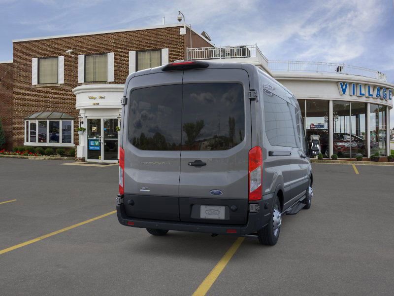 New 2025 Ford Transit 350 XL image 8
