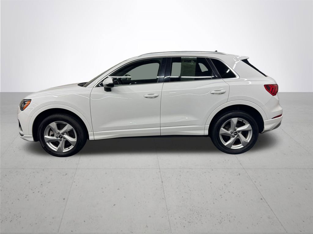 Used 2021 Audi Q3 2.0T Premium image 3