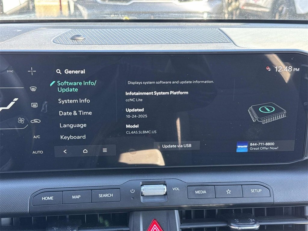 Certified 2025 Kia K4 EX image 45