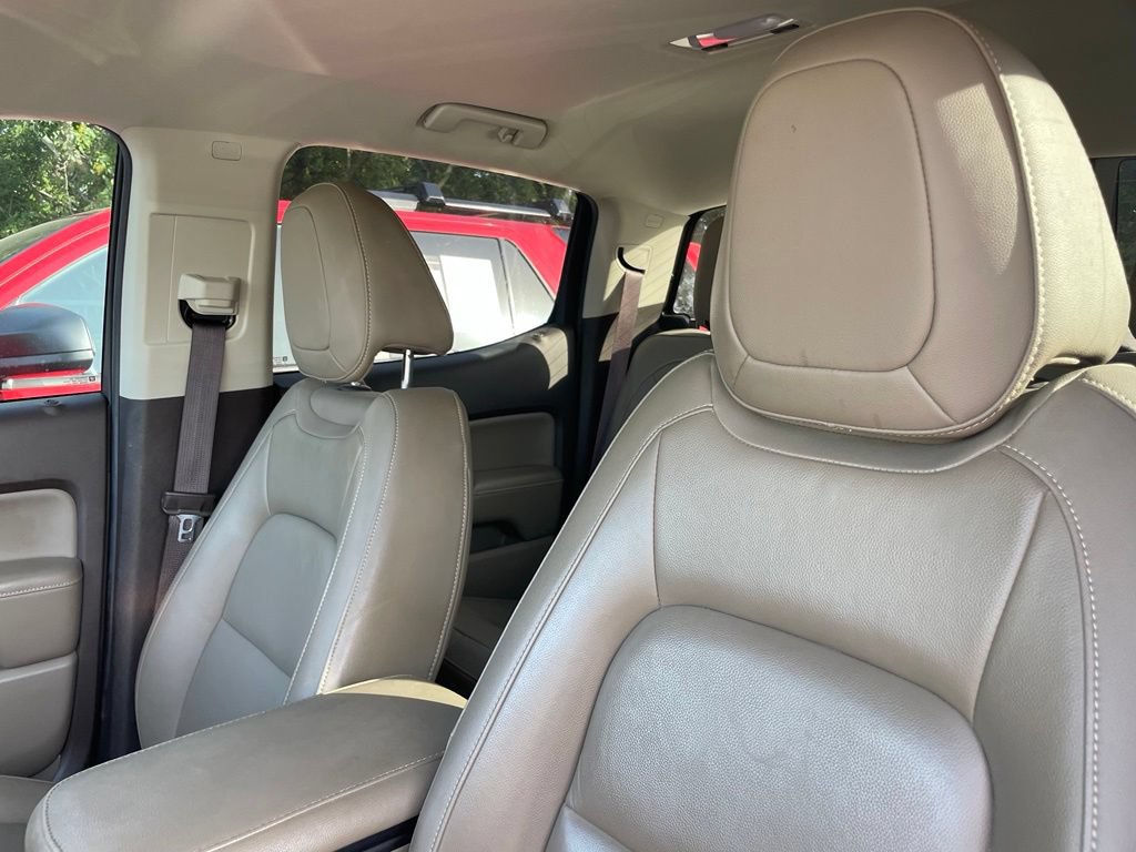 Used 2017 GMC Canyon SLT w/ Driver Alert Package AWD/4WD image 5