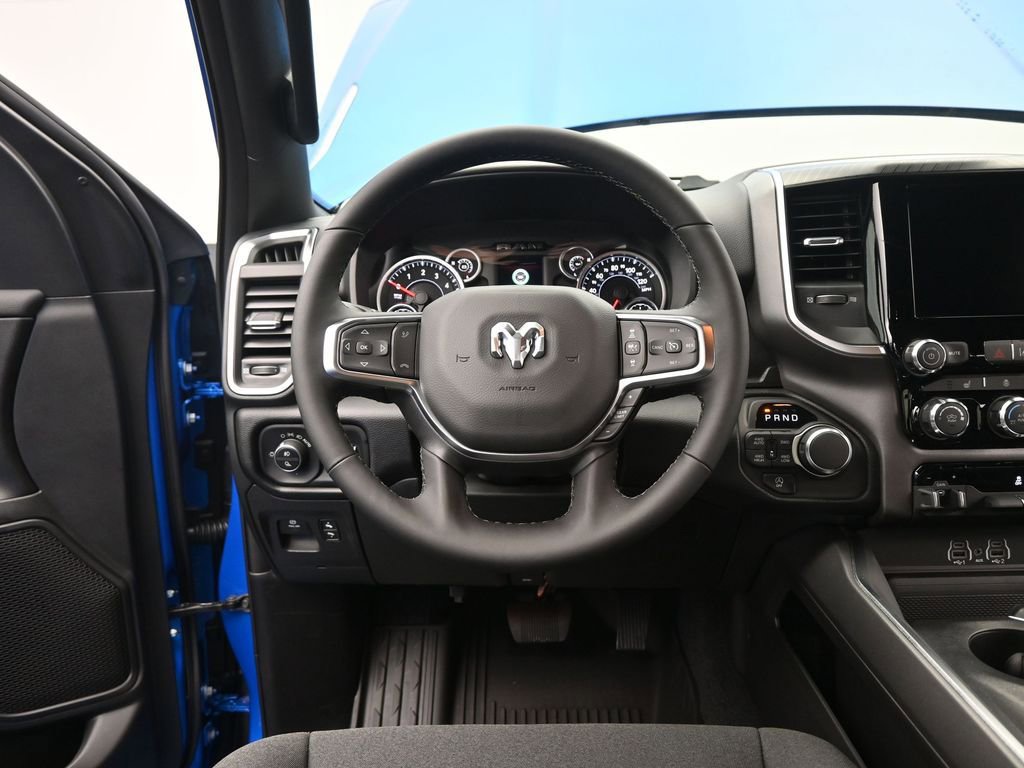 New 2026 RAM 1500 4x4 Crew Cab image 30