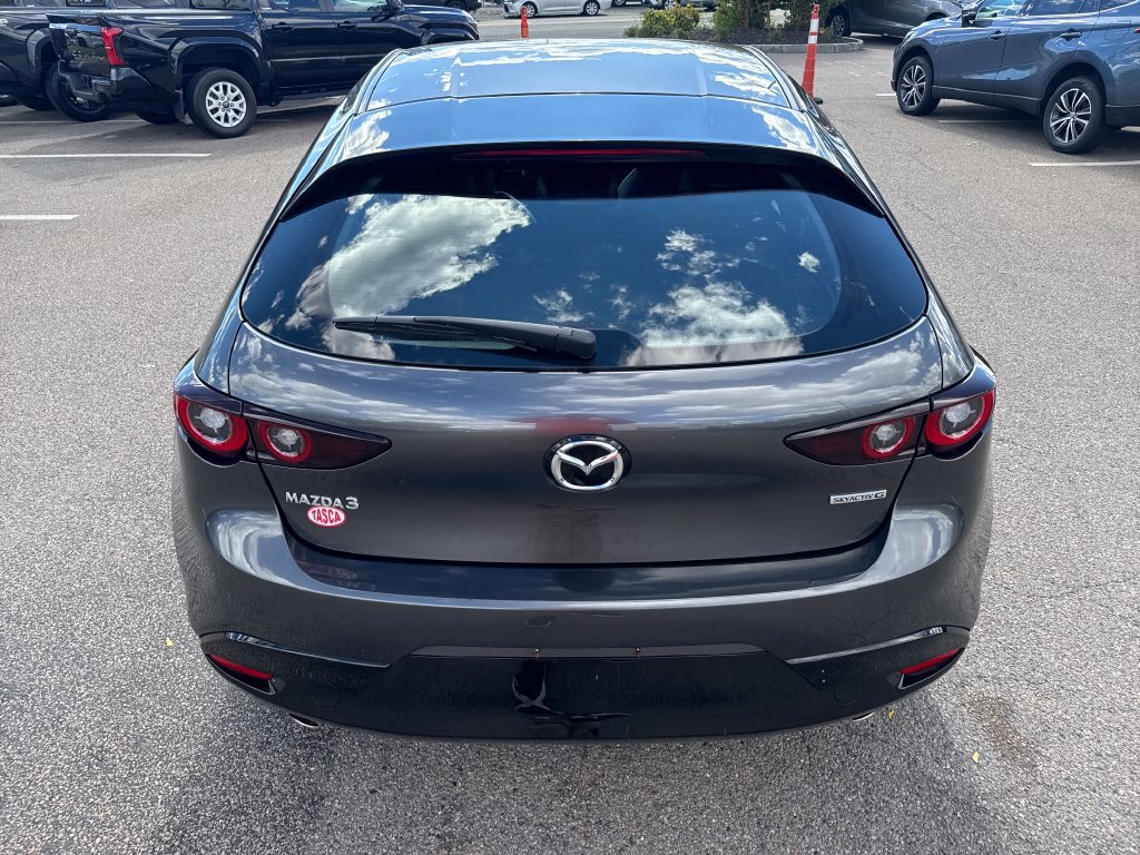 Used 2022 MAZDA MAZDA3 s FWD image 6