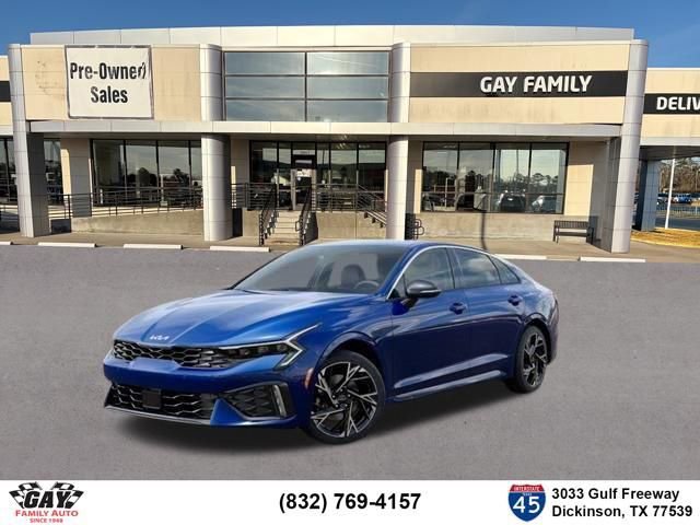 Used 2026 Kia K5 GT-Line