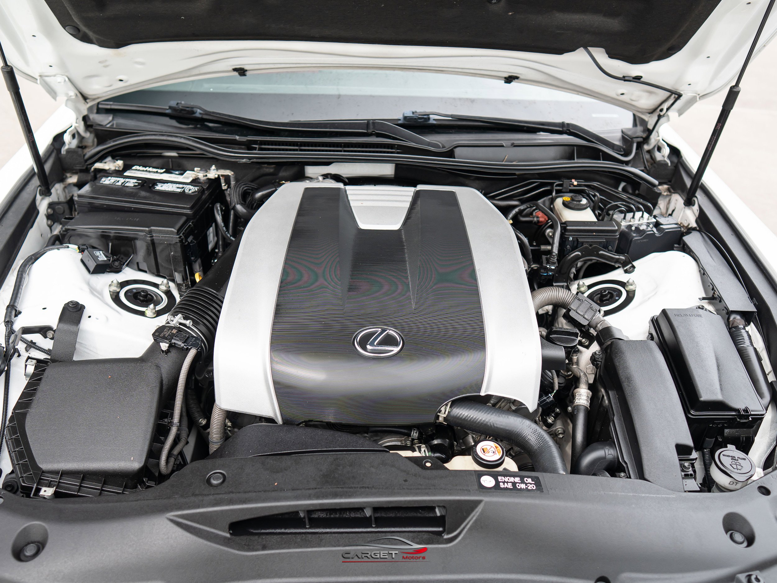 Used 2021 Lexus IS 350 F Sport w/ Accessory Package image 50