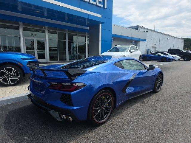 Used 2023 Chevrolet Corvette Stingray Premium Cpe RWD image 7