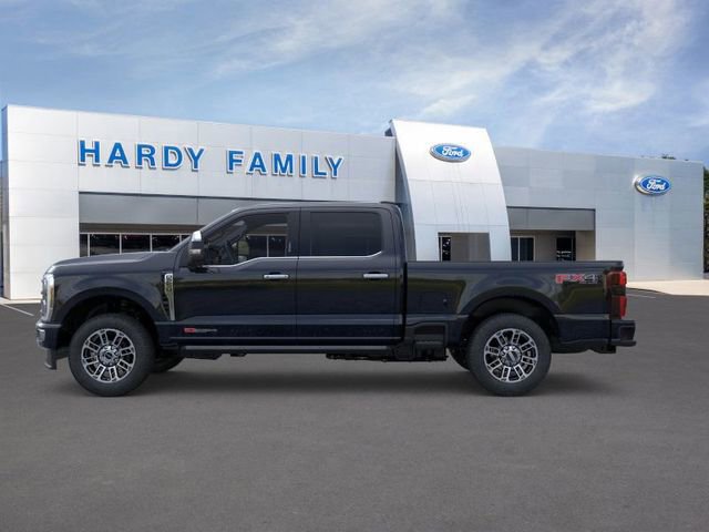 New 2026 Ford F250 Platinum image 3