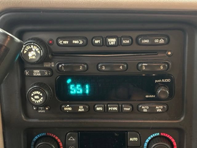 Used 2003 Chevrolet Tahoe LT AWD/4WD image 25