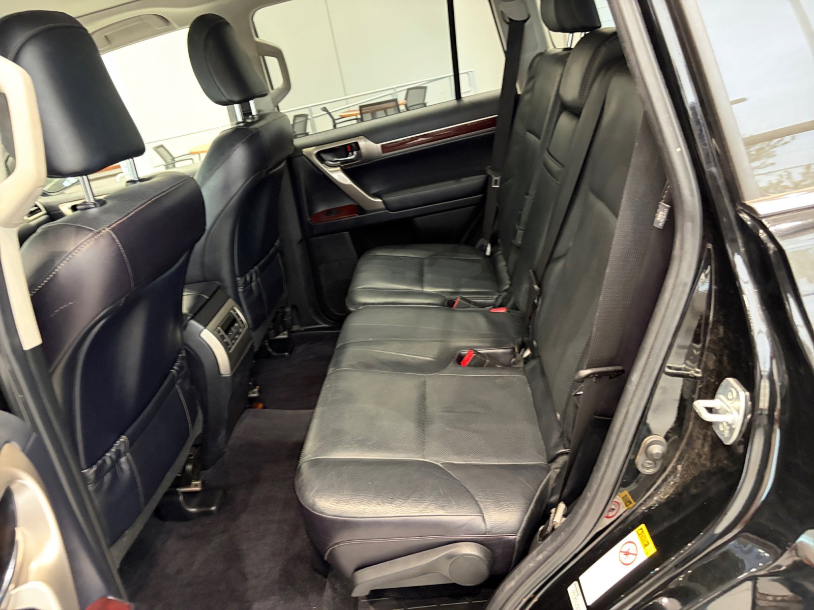 Used 2018 Lexus GX 460 Premium w/ Premium Package AWD/4WD image 17