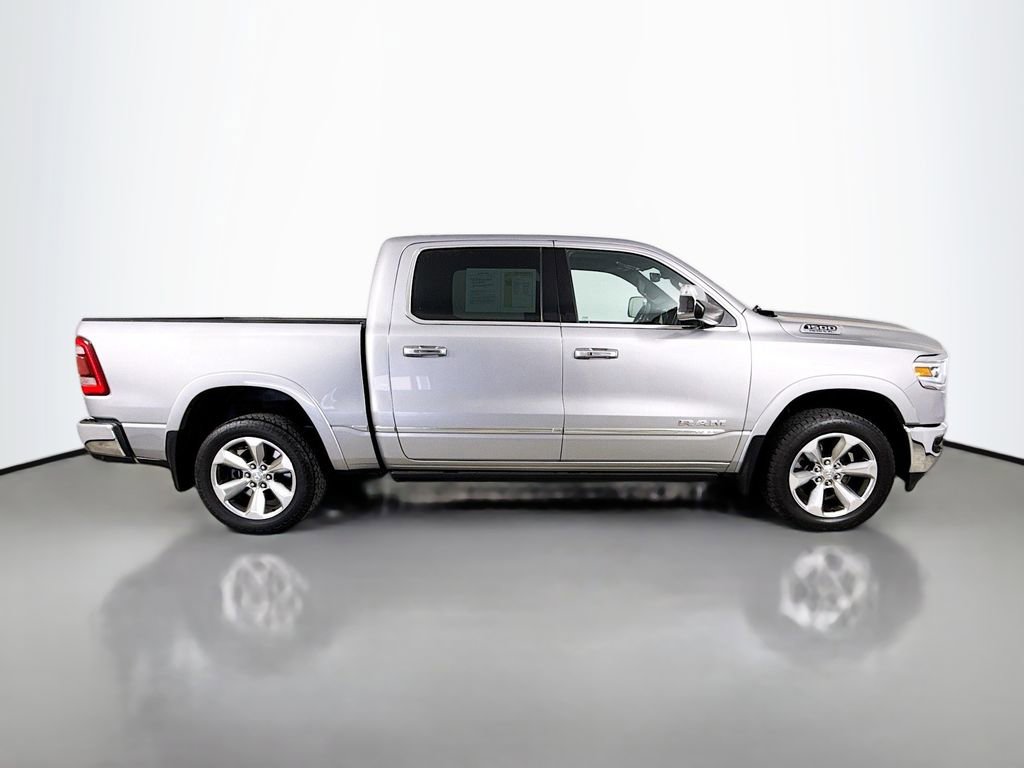 Used 2019 RAM 1500 Limited w/ Advanced Safety Group AWD/4WD image 9