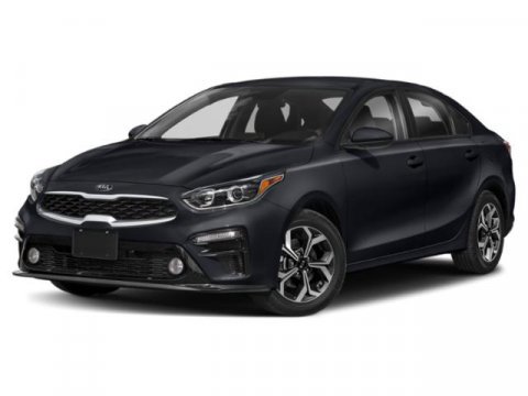 Used 2021 Kia Forte LXS