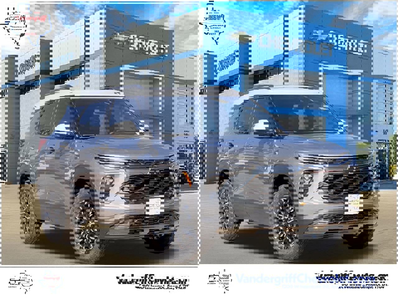 New 2026 Chevrolet TrailBlazer ACTIV w/ Convenience Package image 1