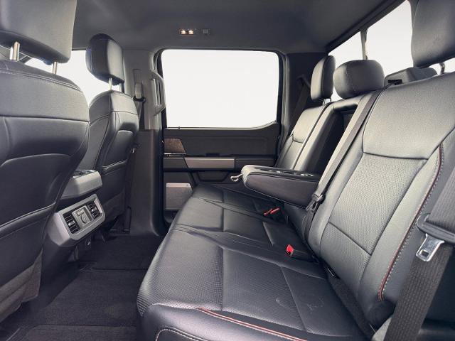 Certified 2023 Ford F250 Lariat w/ Lariat Ultimate Package AWD/4WD image 13