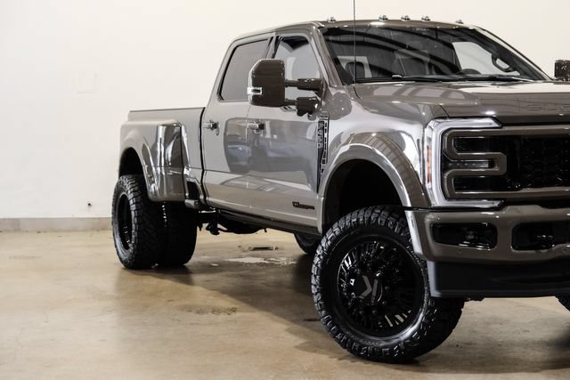Used 2026 Ford F450 Platinum w/ Platinum Plus Package AWD/4WD image 27