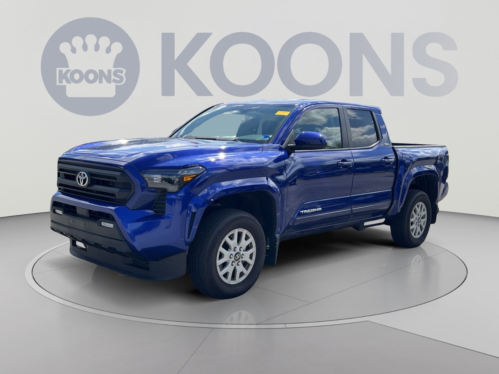 Used 2025 Toyota Tacoma SR5