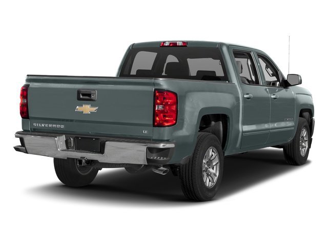 Used 2017 Chevrolet Silverado 1500 LT w/ LPO, Black Pack AWD/4WD image 5