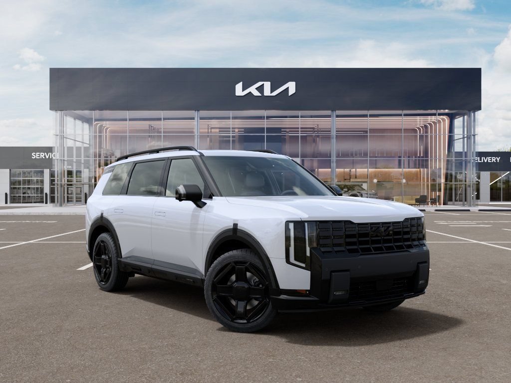 New 2027 Kia Telluride X-Line SX Prestige AWD/4WD image 8