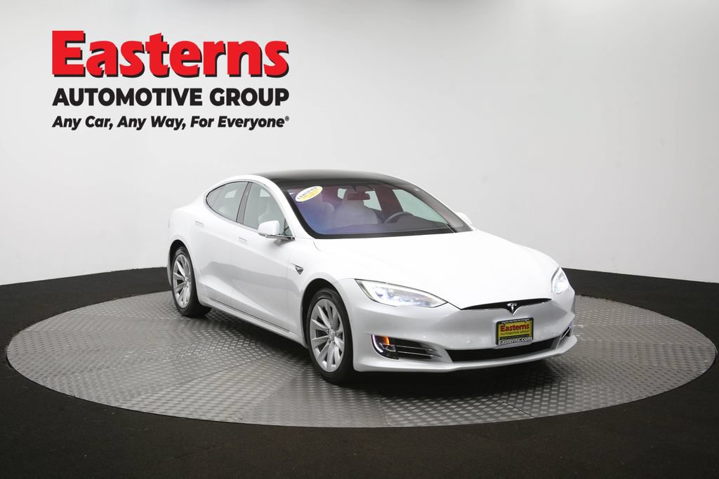 Used 2018 Tesla Model S 75D AWD/4WD image 34