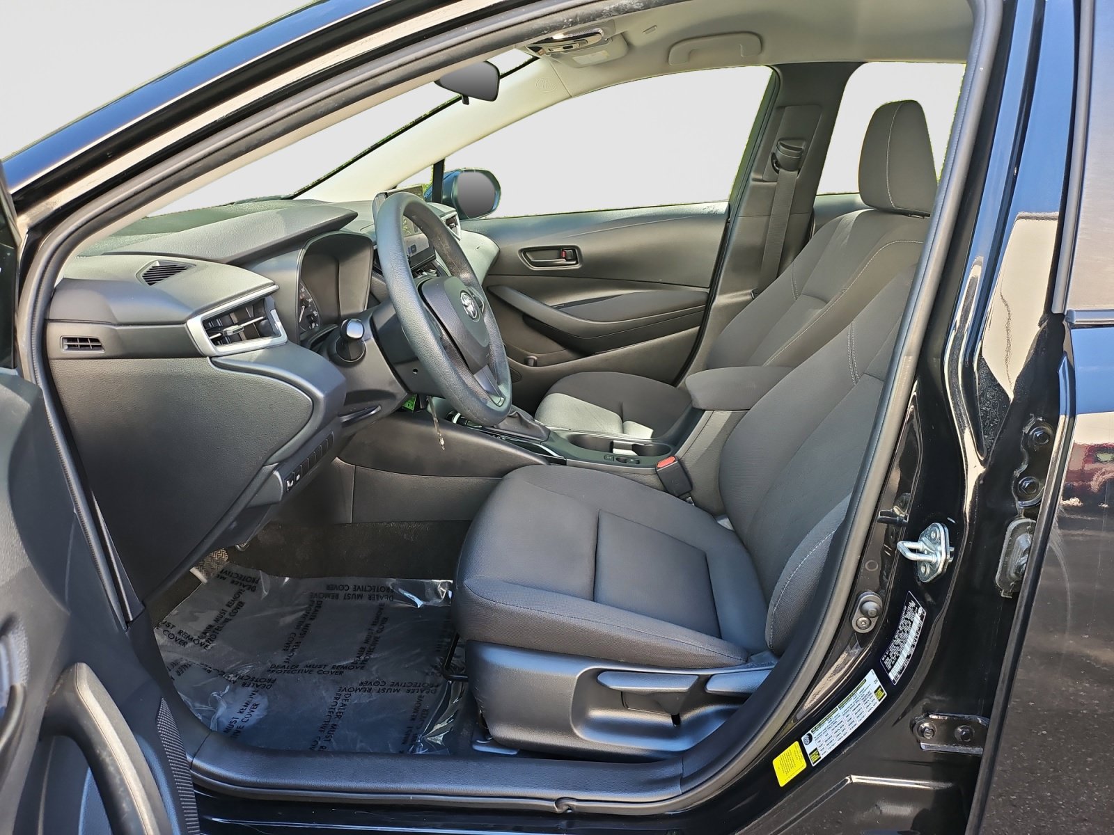Used 2023 Toyota Corolla LE FWD image 22