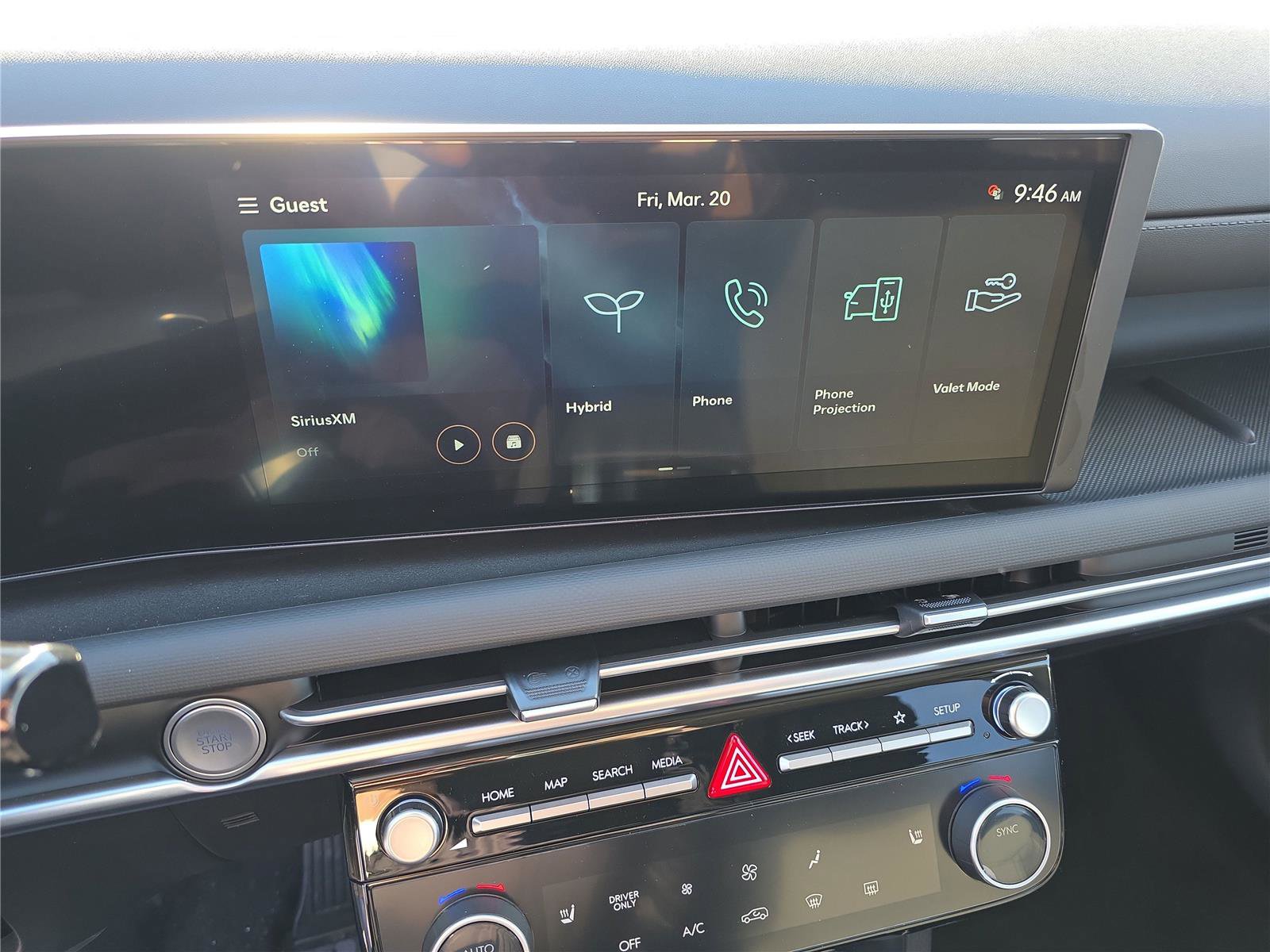 New 2026 Hyundai Tucson SEL image 16