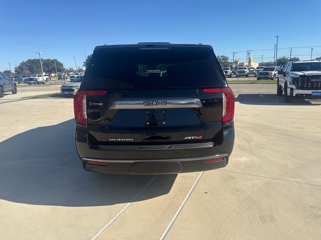 Certified 2023 GMC Yukon XL AT4 w/ AT4 Premium Plus Package image 26