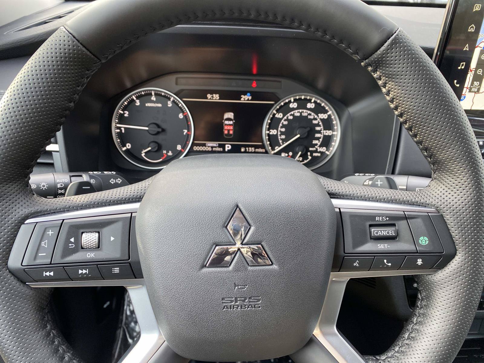 New 2026 Mitsubishi Outlander SE AWD/4WD image 16