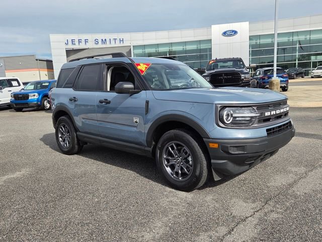 Used 2024 Ford Bronco Sport Big Bend AWD/4WD image 1