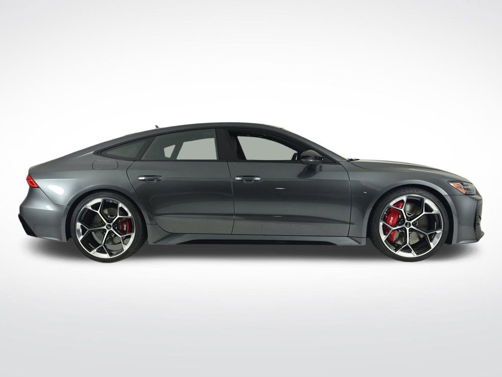 New 2026 Audi RS 7 Performance image 6