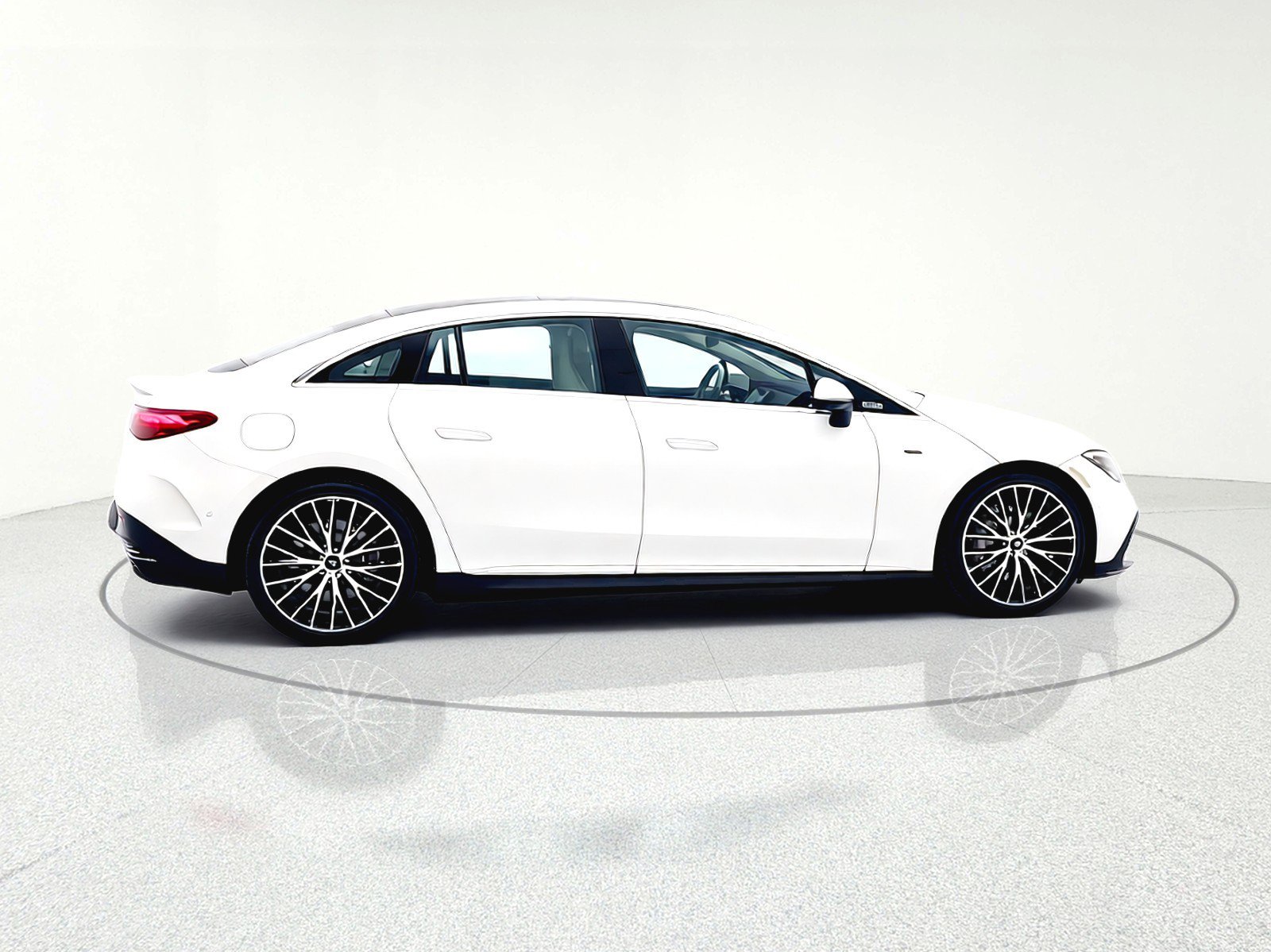 Used 2023 Mercedes-Benz EQE AMG 4MATIC Sedan image 13