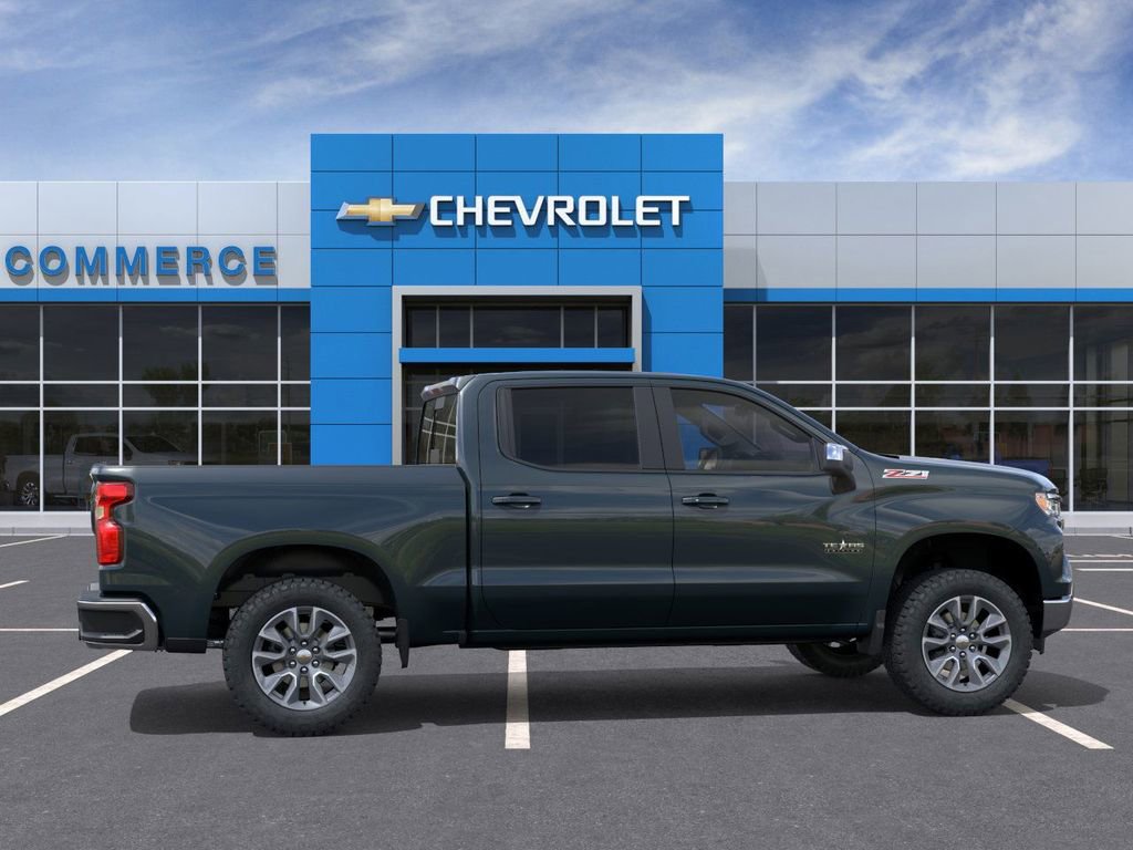 New 2026 Chevrolet Silverado 1500 LT AWD/4WD image 6