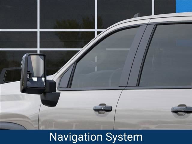 New 2026 Chevrolet Silverado 2500 ZR2 image 13