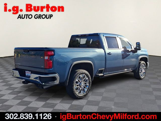 Certified 2025 Chevrolet Silverado 2500 LT w/ Safety Package image 6