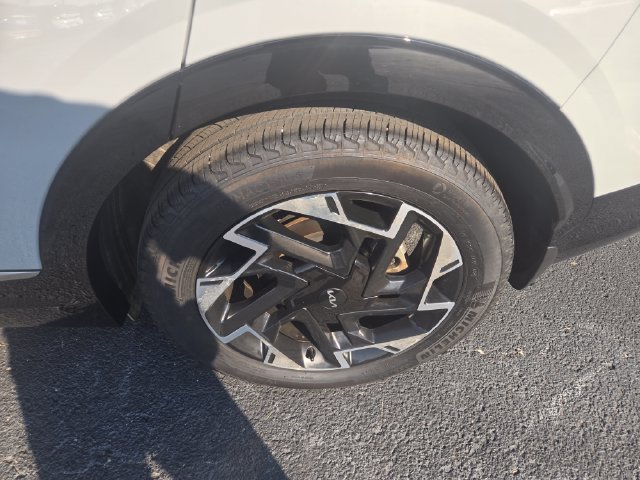 Used 2025 Kia Sportage SX FWD image 22